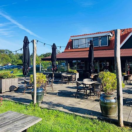Millsight Bed & Breakfast Uitgeest Dış mekan fotoğraf