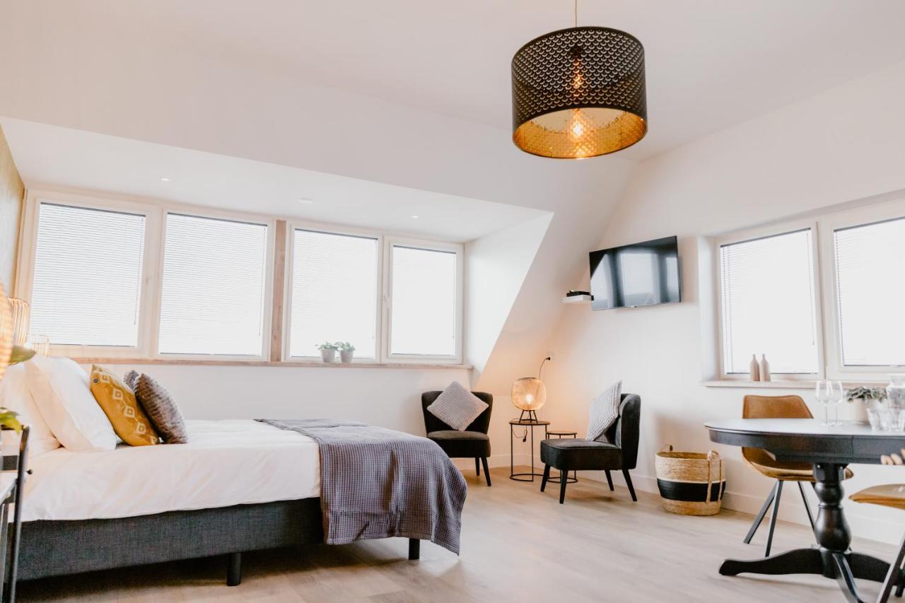 Millsight Bed & Breakfast Uitgeest Dış mekan fotoğraf