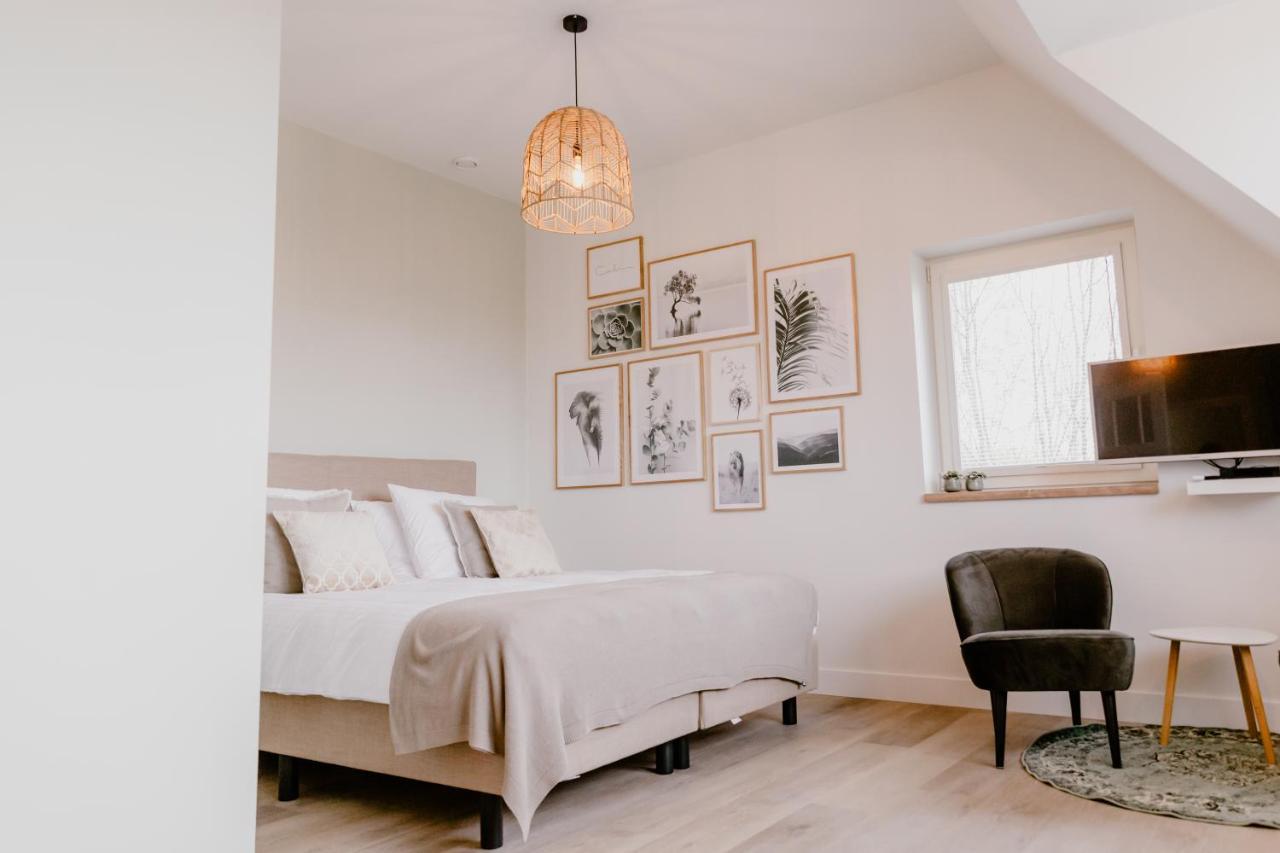 Millsight Bed & Breakfast Uitgeest Dış mekan fotoğraf