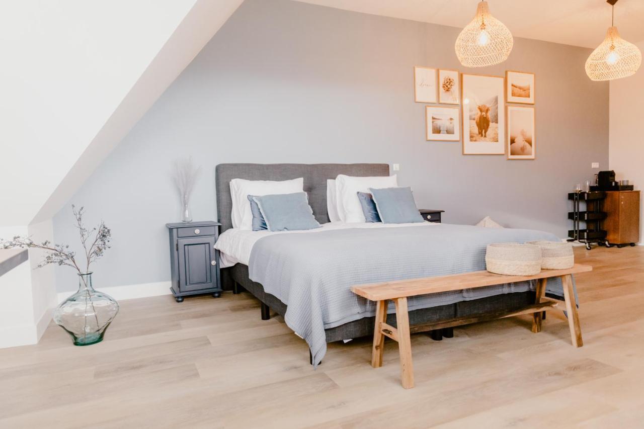 Millsight Bed & Breakfast Uitgeest Dış mekan fotoğraf