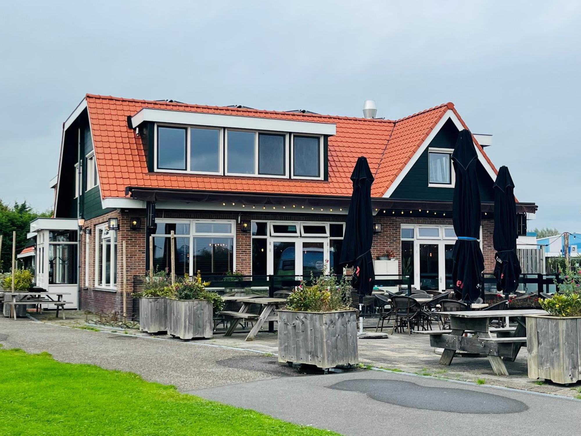 Millsight Bed & Breakfast Uitgeest Dış mekan fotoğraf