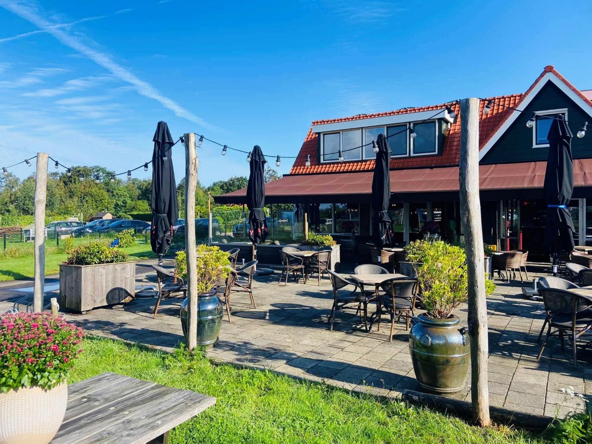 Millsight Bed & Breakfast Uitgeest Dış mekan fotoğraf